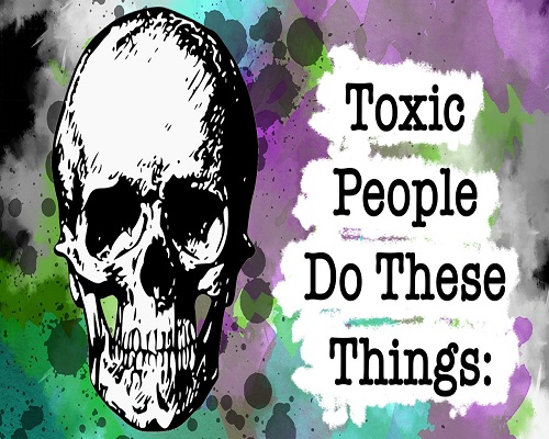 Toxic People and The Effect They Can Have On Your Energy - Psychic Vision